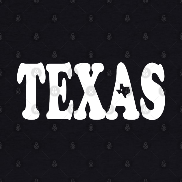 Texas by Etopix